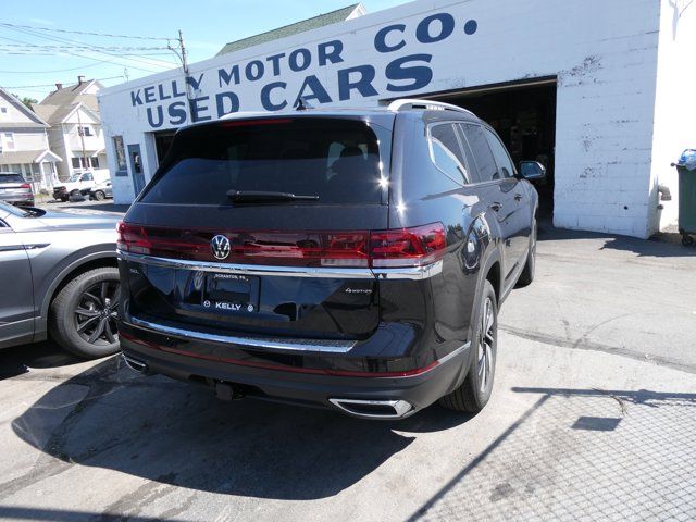 2024 Volkswagen Atlas 2.0T SEL