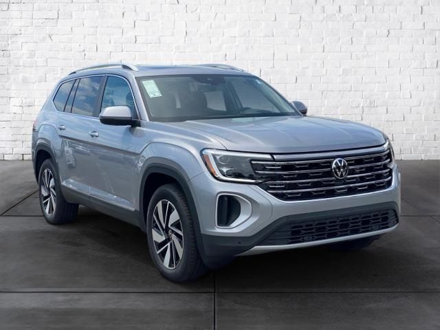 2024 Volkswagen Atlas 2.0T SEL