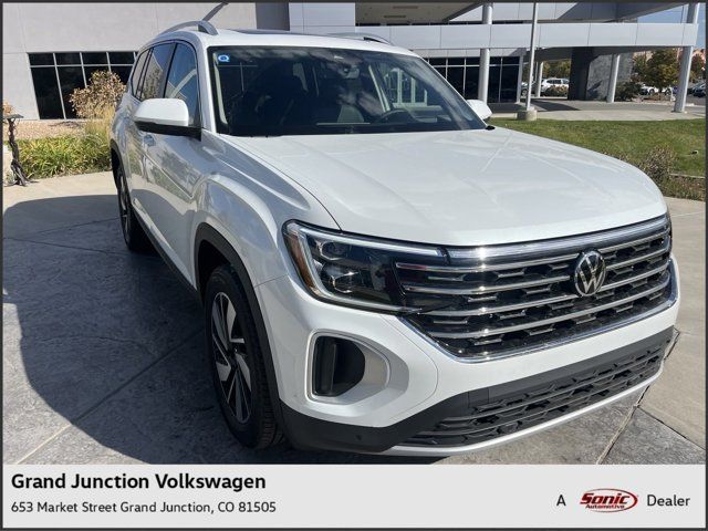 2024 Volkswagen Atlas 2.0T SEL