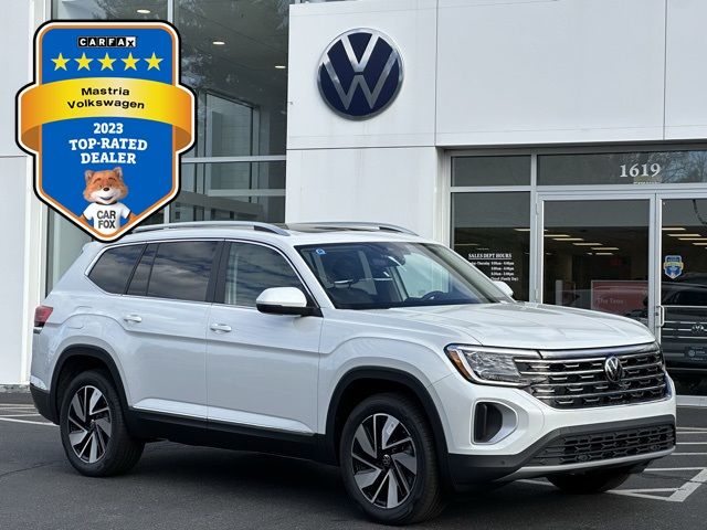 2024 Volkswagen Atlas 2.0T SEL