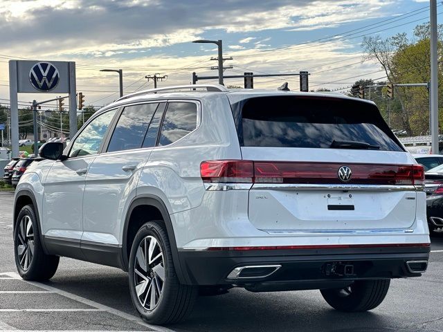 2024 Volkswagen Atlas 2.0T SEL