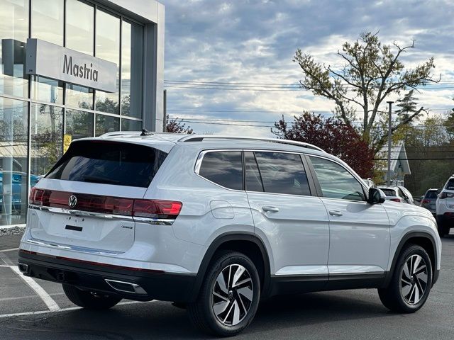 2024 Volkswagen Atlas 2.0T SEL