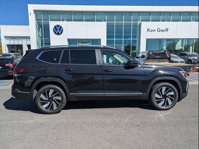 2024 Volkswagen Atlas 2.0T SEL