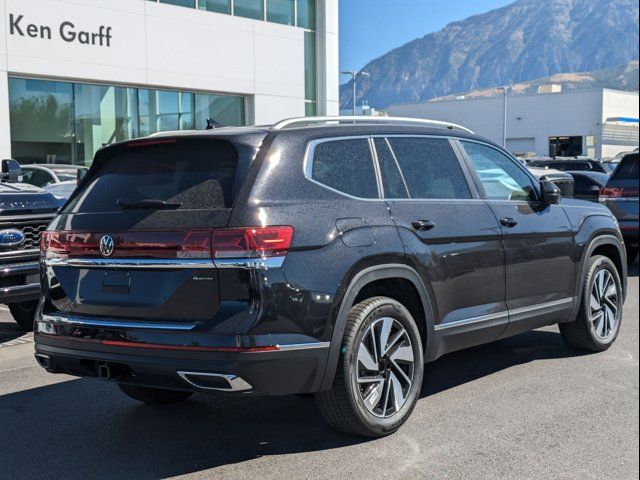 2024 Volkswagen Atlas 2.0T SEL