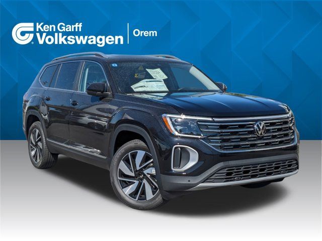 2024 Volkswagen Atlas 2.0T SEL