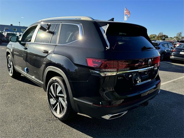 2024 Volkswagen Atlas 2.0T SEL