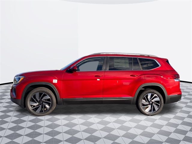 2024 Volkswagen Atlas 2.0T SEL