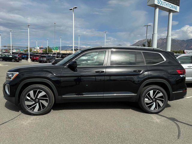 2024 Volkswagen Atlas 2.0T SEL