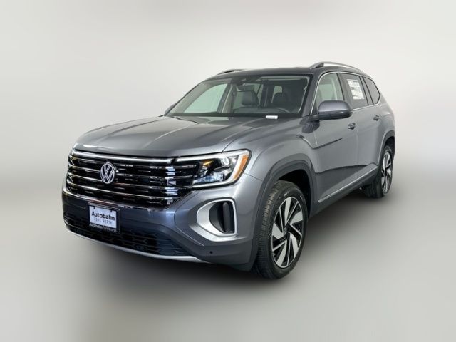 2024 Volkswagen Atlas 2.0T SEL