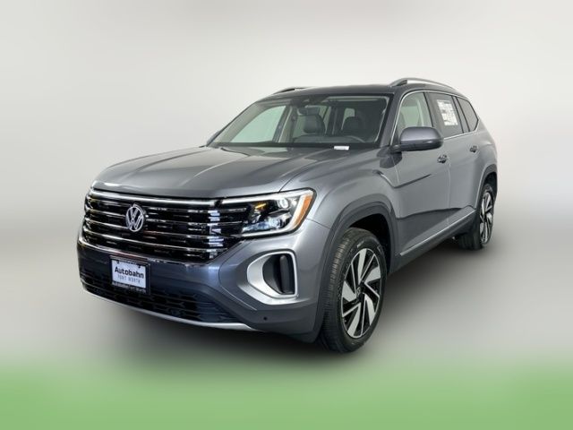 2024 Volkswagen Atlas 2.0T SEL