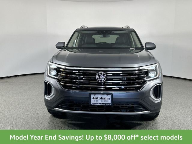 2024 Volkswagen Atlas 2.0T SEL