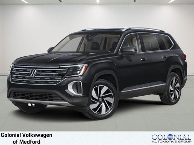 2024 Volkswagen Atlas 2.0T SEL