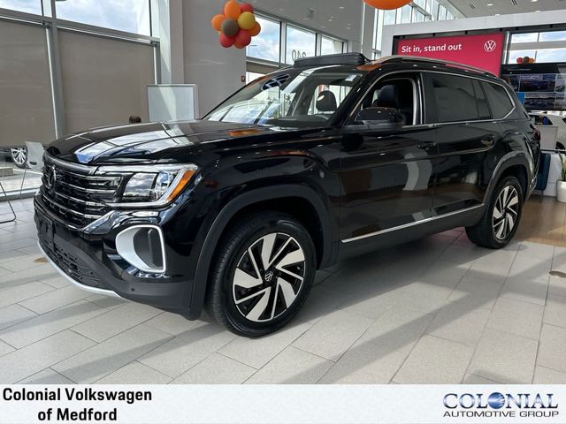 2024 Volkswagen Atlas 2.0T SEL