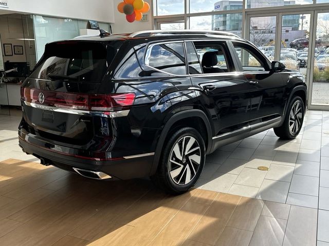 2024 Volkswagen Atlas 2.0T SEL