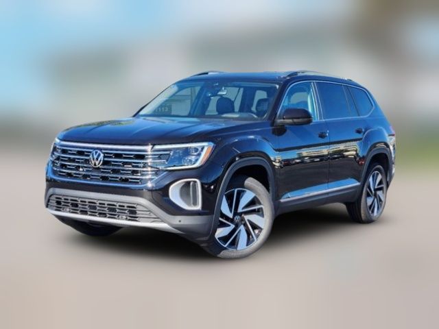 2024 Volkswagen Atlas 2.0T SEL