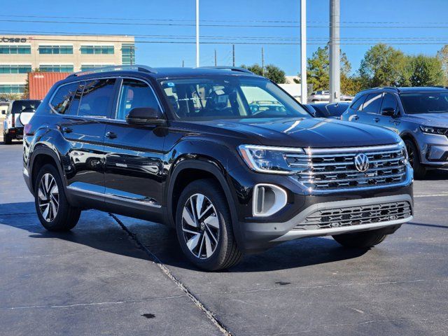 2024 Volkswagen Atlas 2.0T SEL