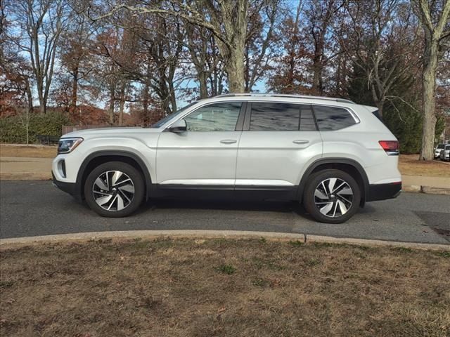 2024 Volkswagen Atlas 2.0T SEL