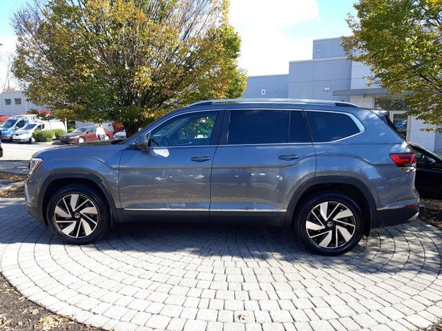 2024 Volkswagen Atlas 2.0T SEL