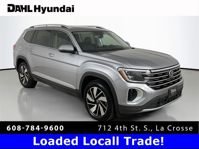 2024 Volkswagen Atlas 2.0T SEL