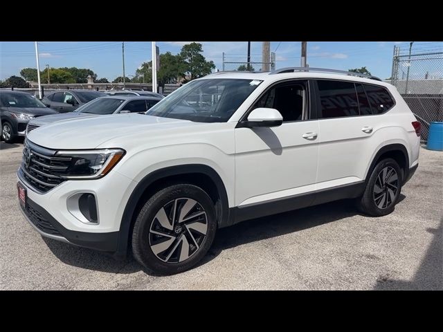 2024 Volkswagen Atlas 2.0T SEL