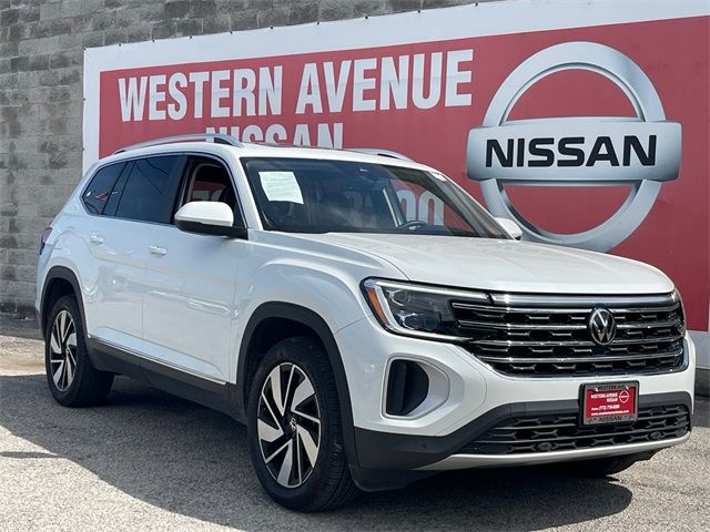 2024 Volkswagen Atlas 2.0T SEL