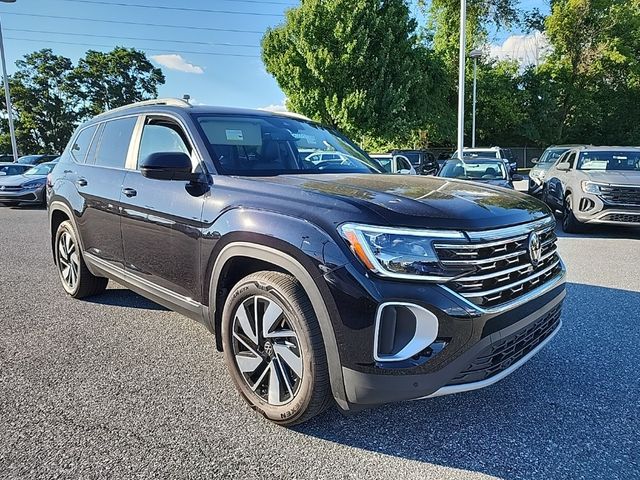 2024 Volkswagen Atlas 2.0T SEL