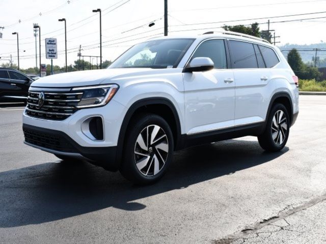 2024 Volkswagen Atlas 2.0T SEL