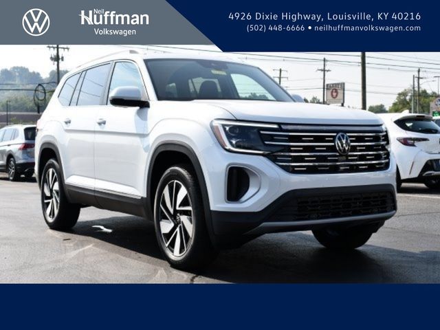 2024 Volkswagen Atlas 2.0T SEL