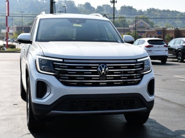 2024 Volkswagen Atlas 2.0T SEL