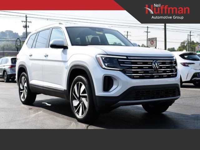 2024 Volkswagen Atlas 2.0T SEL