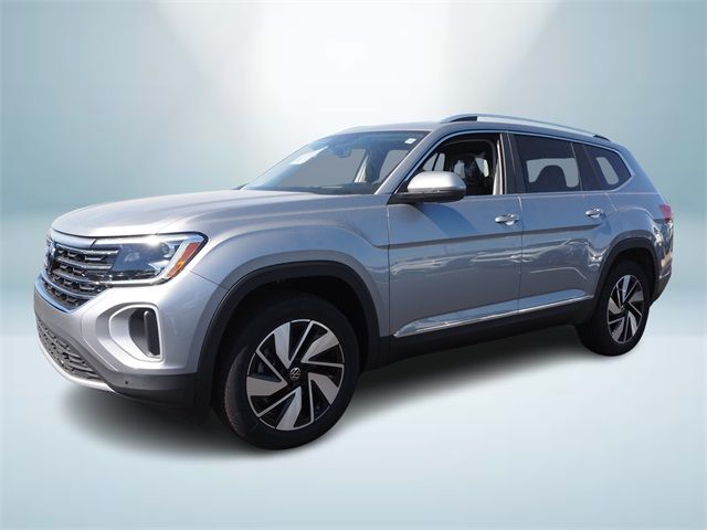 2024 Volkswagen Atlas 2.0T SEL