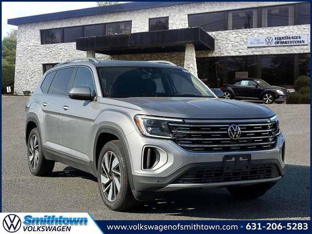 2024 Volkswagen Atlas 2.0T SEL