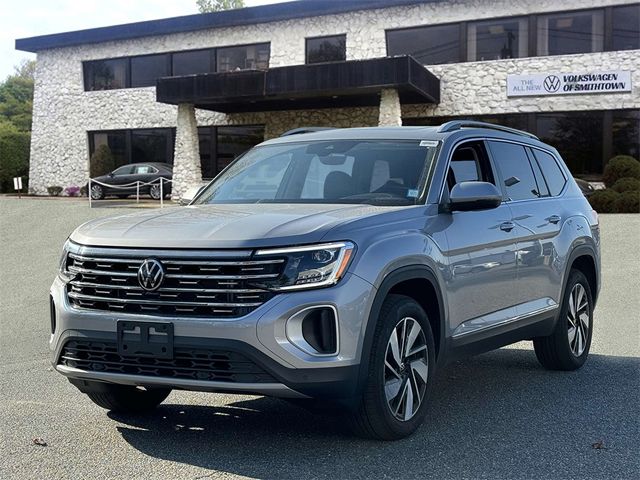 2024 Volkswagen Atlas 2.0T SEL