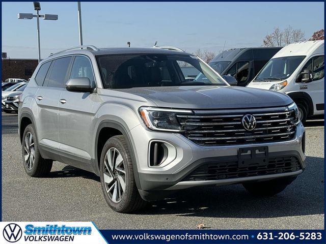 2024 Volkswagen Atlas 2.0T SEL