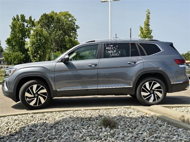 2024 Volkswagen Atlas 2.0T SEL