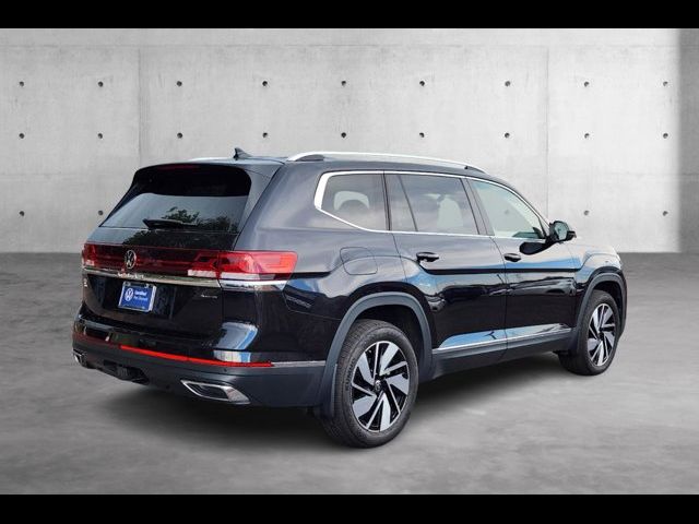 2024 Volkswagen Atlas 2.0T SEL