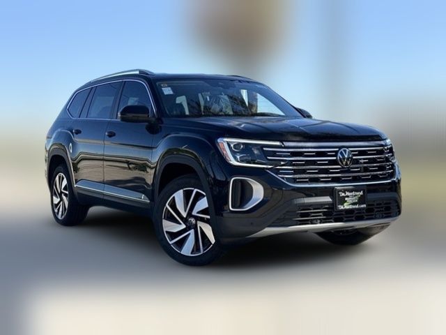 2024 Volkswagen Atlas 2.0T SEL