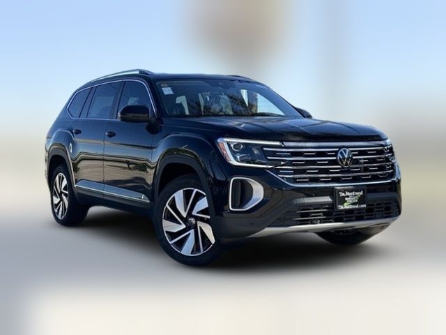 2024 Volkswagen Atlas 2.0T SEL