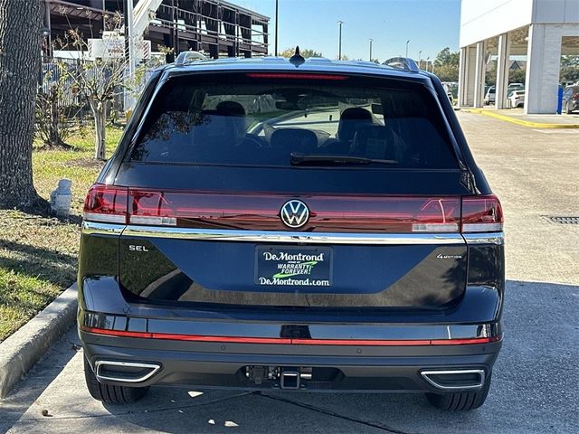 2024 Volkswagen Atlas 2.0T SEL