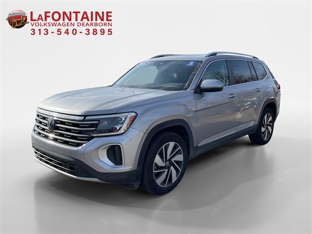 2024 Volkswagen Atlas 2.0T SEL