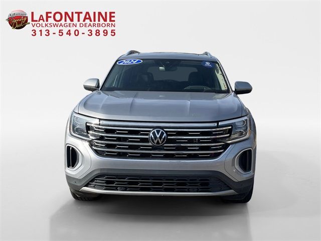 2024 Volkswagen Atlas 2.0T SEL