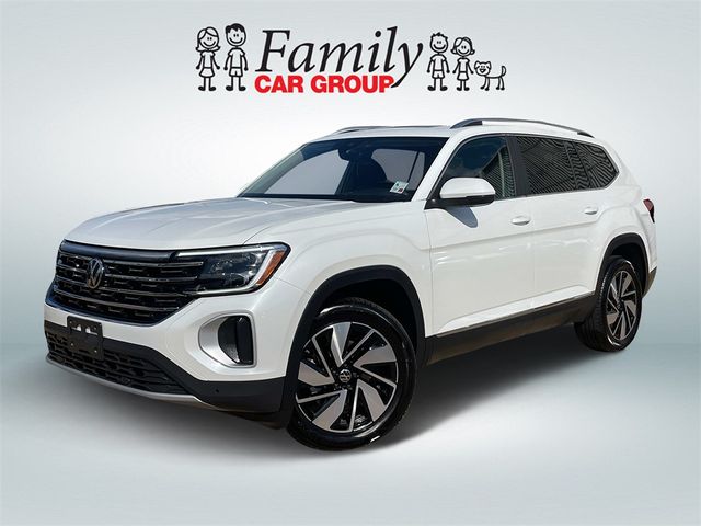 2024 Volkswagen Atlas 2.0T SEL