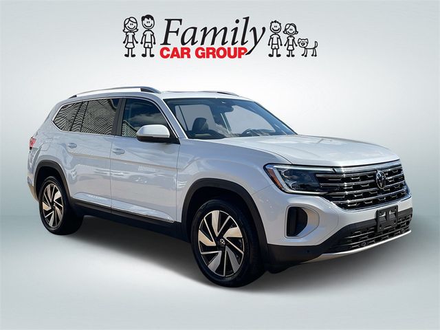 2024 Volkswagen Atlas 2.0T SEL