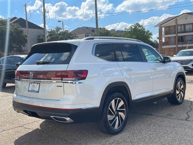 2024 Volkswagen Atlas 2.0T SEL