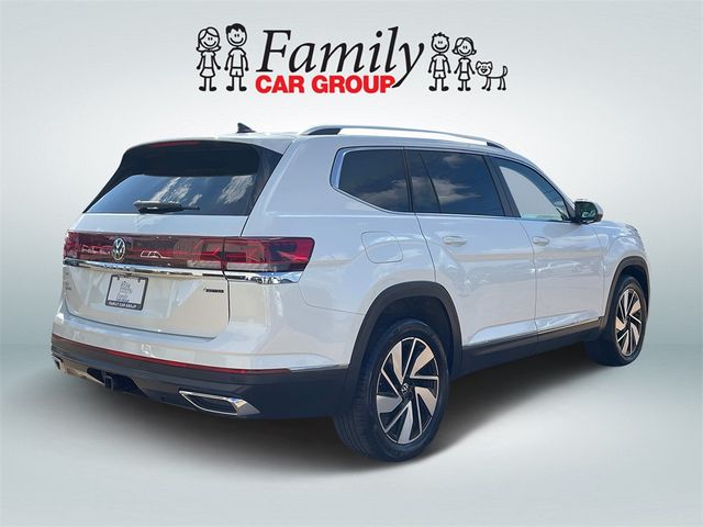 2024 Volkswagen Atlas 2.0T SEL