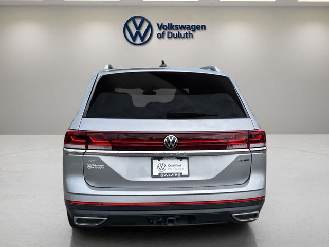 2024 Volkswagen Atlas 2.0T SEL