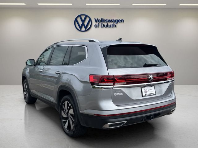 2024 Volkswagen Atlas 2.0T SEL