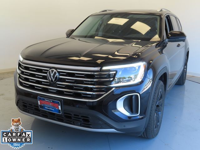 2024 Volkswagen Atlas 2.0T SEL