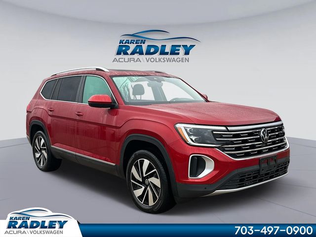 2024 Volkswagen Atlas 2.0T SEL