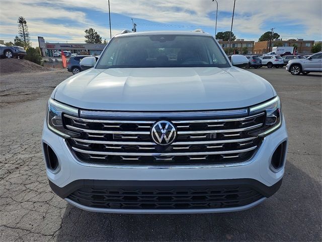 2024 Volkswagen Atlas 2.0T SEL